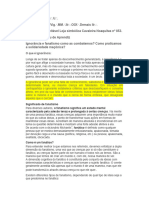 Como Combatemos A Ignorancia e o Fanatismo, Como Praticamos A Solidariedade Maçônica.