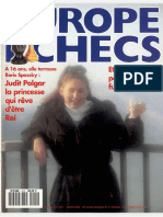 Europe Echecs 1993.03 NÂ°410