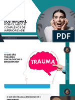 Fateb: Terapia No Tratamento Dos Traumas