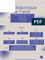 Expose Pro Didactique Activite Orale (1) (1) - 4