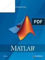 MATLAB Object Oriented Programming PDF