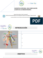 Insuficiencia Pancreatica Exocrina Por Nivolumab