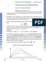 Exercices D'entrainement Serie 1