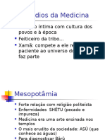 Historia Da Medicina