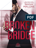 Broken Bridge (Speak No Evil #3) - Nana-Malone