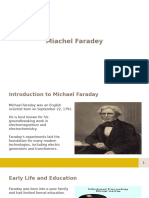 Miachel Faradey