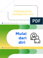 Materi Peningkatan Kapabilitas GTK - Dedy