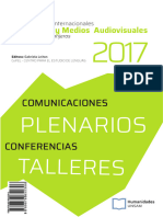 Plenarios: Comunicaciones