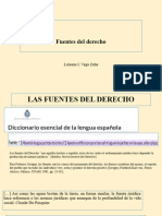 Fuentes Del Derecho