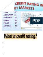 Credit Rating