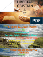 Libertad Cristiana