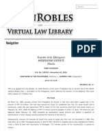 G.R. No. 190755 - November 24, 2010 LBP v. Alfredo Ong