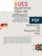 Requerimie Ntos de Software