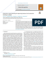 Contrastive Visual Clustering For Improving Instance Level - 2024 - Pattern Reco