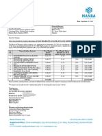 Manba Finance Anchor Allocation Report