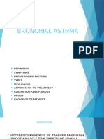 Bronchial Asthma