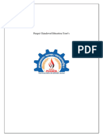 Lubricating Oil DOTS Report