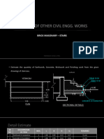 Eastimation-Costing CV0605 Unit-3