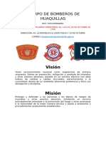 Informacion Institucional Pasantes