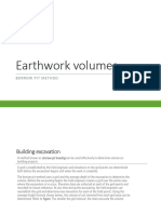 Lecture 6. Borrow Pit Method