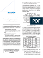 La Manutention Portuaire Conteneurs - Operation Internationaux - Perspectives Europeennes