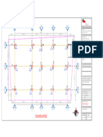 A B C D E: Column Layout