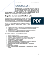 Projet FédéréMéthode Agile