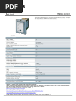 7TS16320AA001 Datasheet en