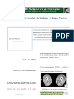 41 - Dystrophie Musculaire de Duchenne