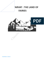 Khait Parvat - The Land of Fairies - 1