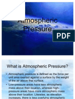 Atmospheric Pressure