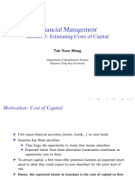 Financial M. Chapter 07