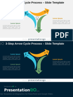 2 1764 3 Step Arrow Cycle Process PGO 16 - 9