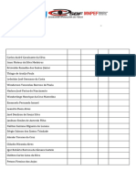 Processo Seletivo 2022 - RESULTADO FINAL