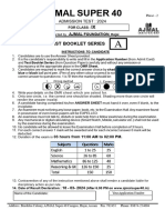 IX Phase 2 Paper 2024