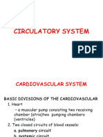 ANAPHY PPT LEC Circulatory System