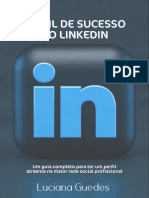 Ebook - Perfil de Sucesso No Linkedin