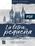 TPC - La Letra Pequena