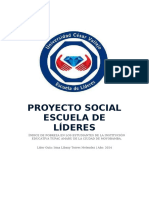 Proyecto Social