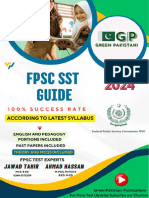 SST Guide 2024 (Sample)