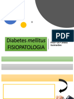 Aula 2 - Fisopatologia - Diabetes ATUALIAZADO 2024.2