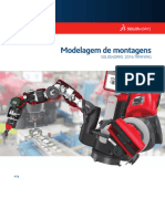 Modelagem de Montagens - Solidworks 2016 Training