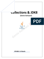 Collections and Java8