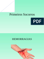 Primeiros Socorros