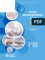 Port Performance - Unctad