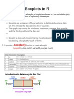 Boxplots in R-1