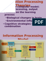 Information Processing Theory