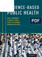 Evidence-Based Public Health Third Edition