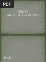 Bricks