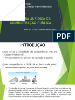 04 - Estrutura Juridica Da Administracao Publica